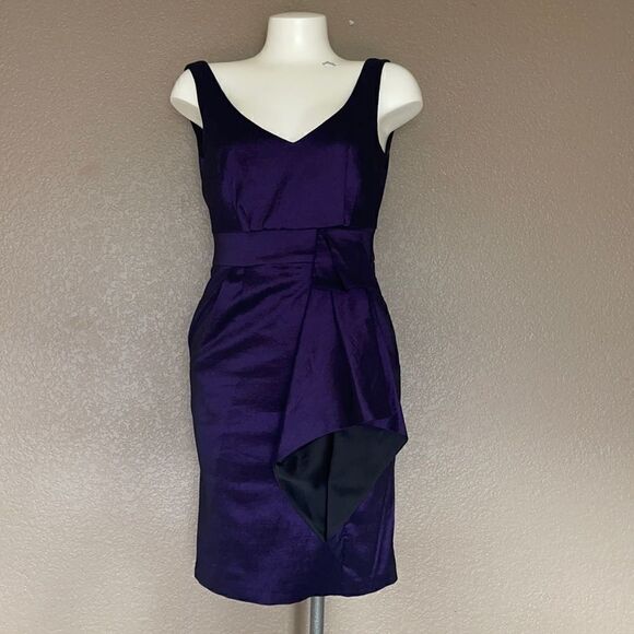 Max & Cleo Dresses & Skirts - Max and Cleo purple dress size 2